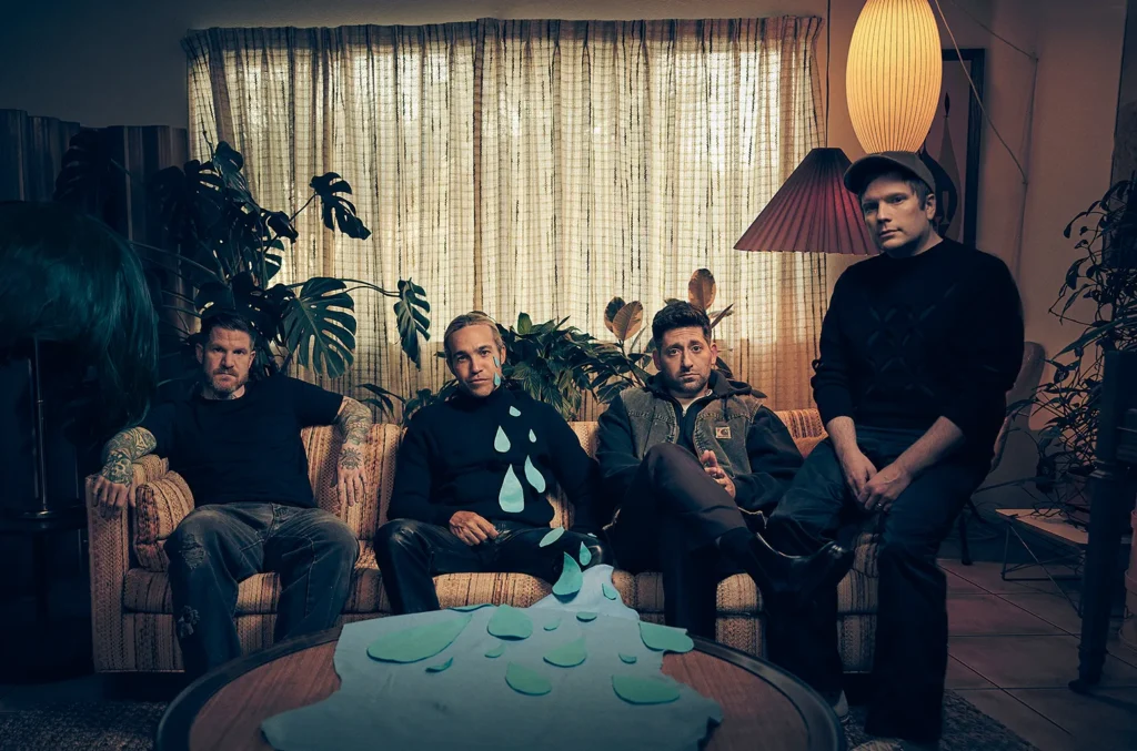 One of the most famous emo bands formed in the early 2000s